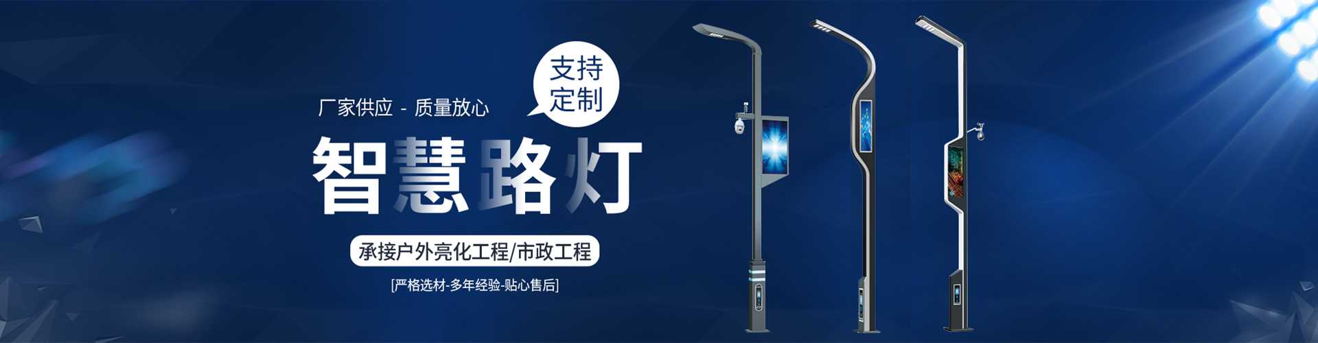莲花县太阳能路灯定制厂家